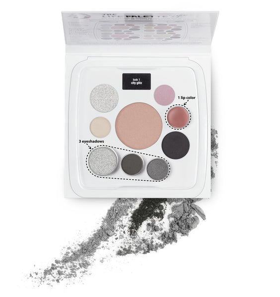 The Life Palette Trial Size Sampler