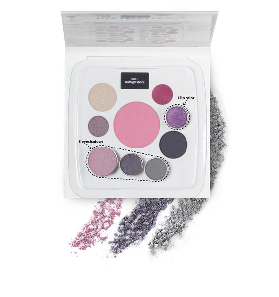 The Life Palette Trial Size Sampler